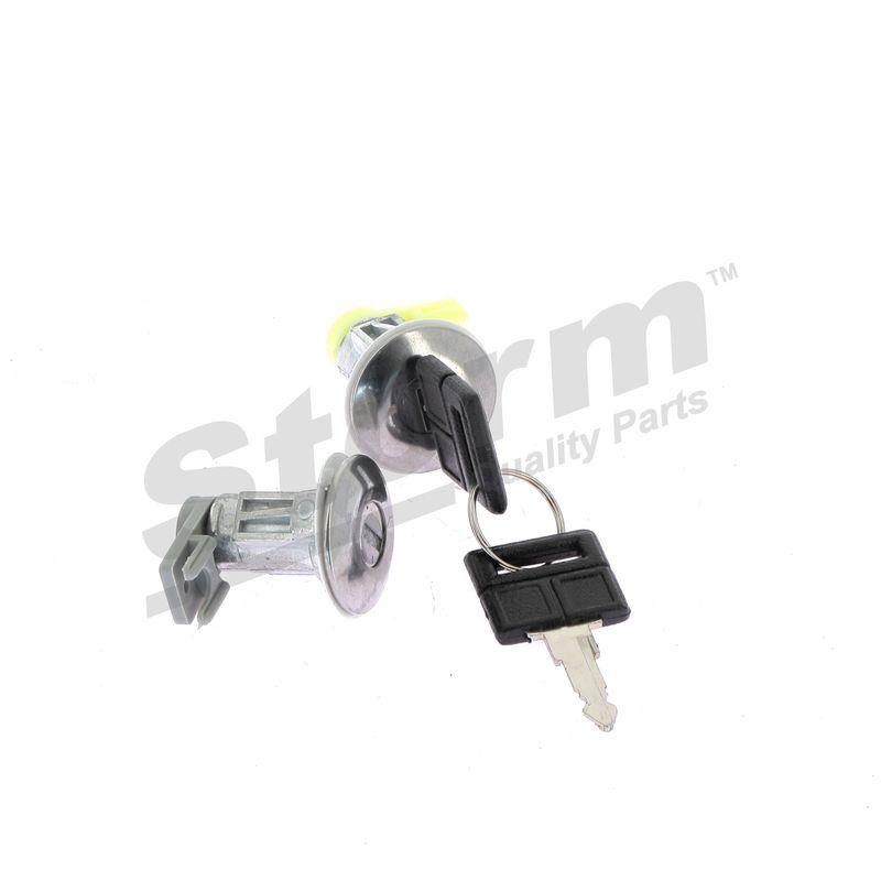 Jeu de cylindres de serrures STORM QUALITY PARTS 70026