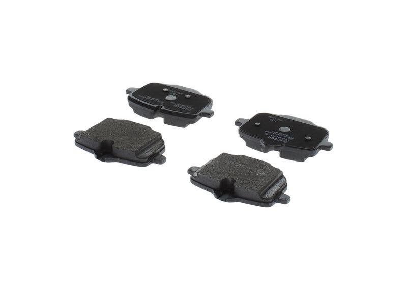 Kit de plaquettes de frein, frein à disque BOSCH 0 986 494 759