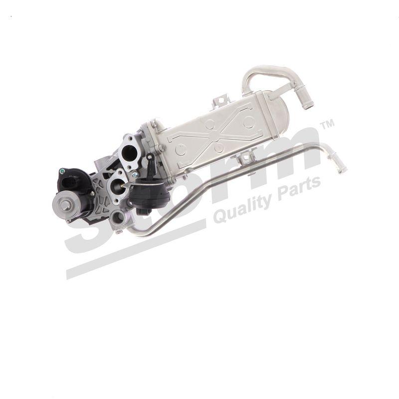 Vanne EGR STORM QUALITY PARTS 9054