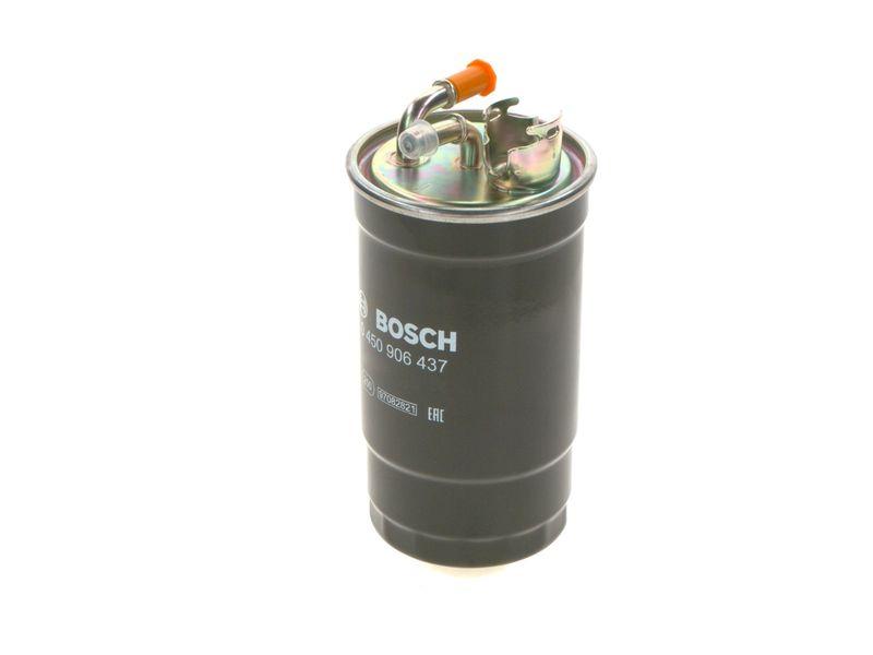Filtre à carburant BOSCH 0 450 906 437