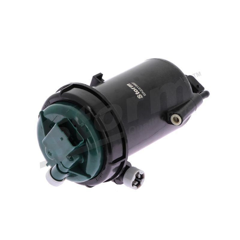 Boîtier, filtre à carburant STORM QUALITY PARTS 3880