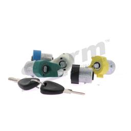 Jeu de cylindres de serrures STORM QUALITY PARTS 88525