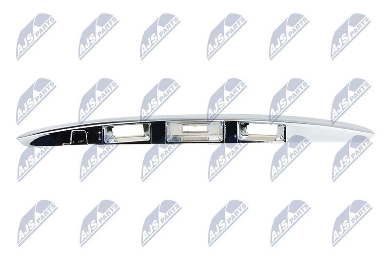 Clip, enjoliveur NTY EZC-NS-004D