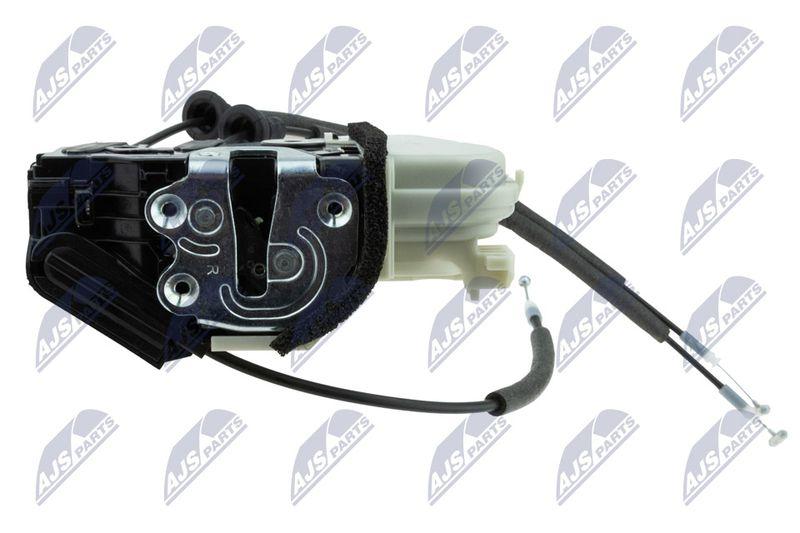 Serrure de porte NTY EZC-HY-630
