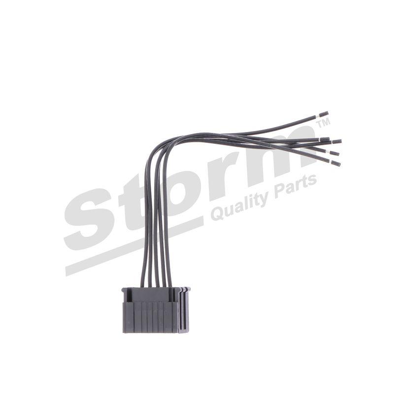 Kit rép. de câble, résistance (ventilateur d'habitacle) STORM QUALITY PARTS 7770150
