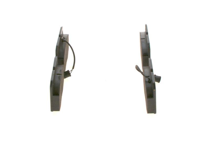 Kit de plaquettes de frein, frein à disque BOSCH 0 986 424 240