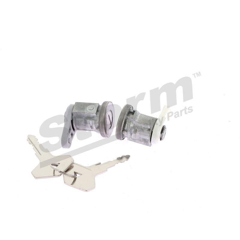 Jeu de cylindres de serrures STORM QUALITY PARTS 81025