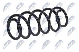 Ressort de suspension NTY ASZ-VW-107