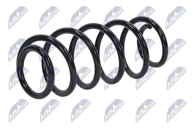 Ressort de suspension NTY ASZ-VW-107