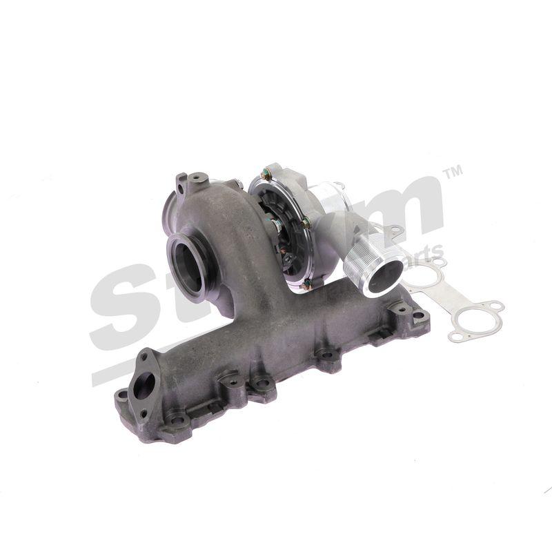 Turbocompresseur, suralimentation STORM QUALITY PARTS 89213