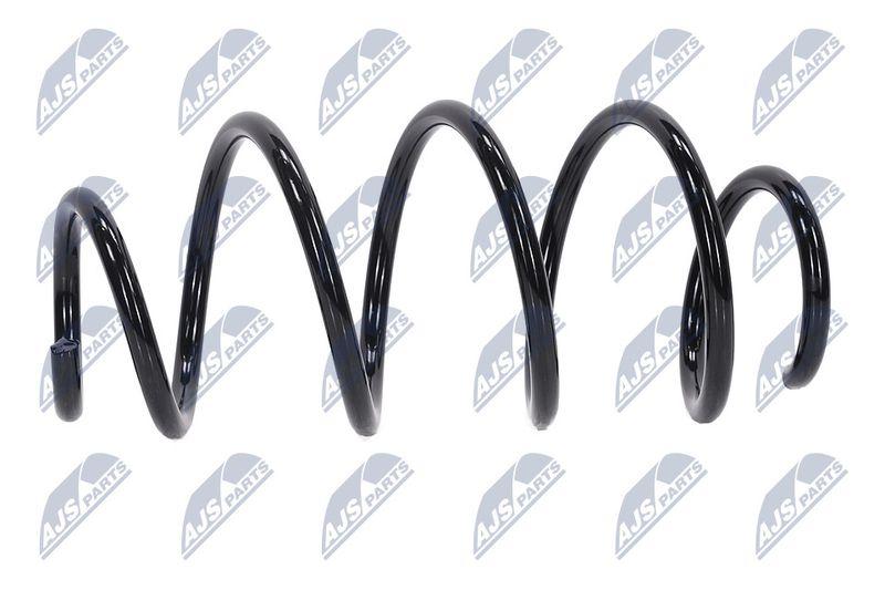 Ressort de suspension NTY ASZ-FR-000