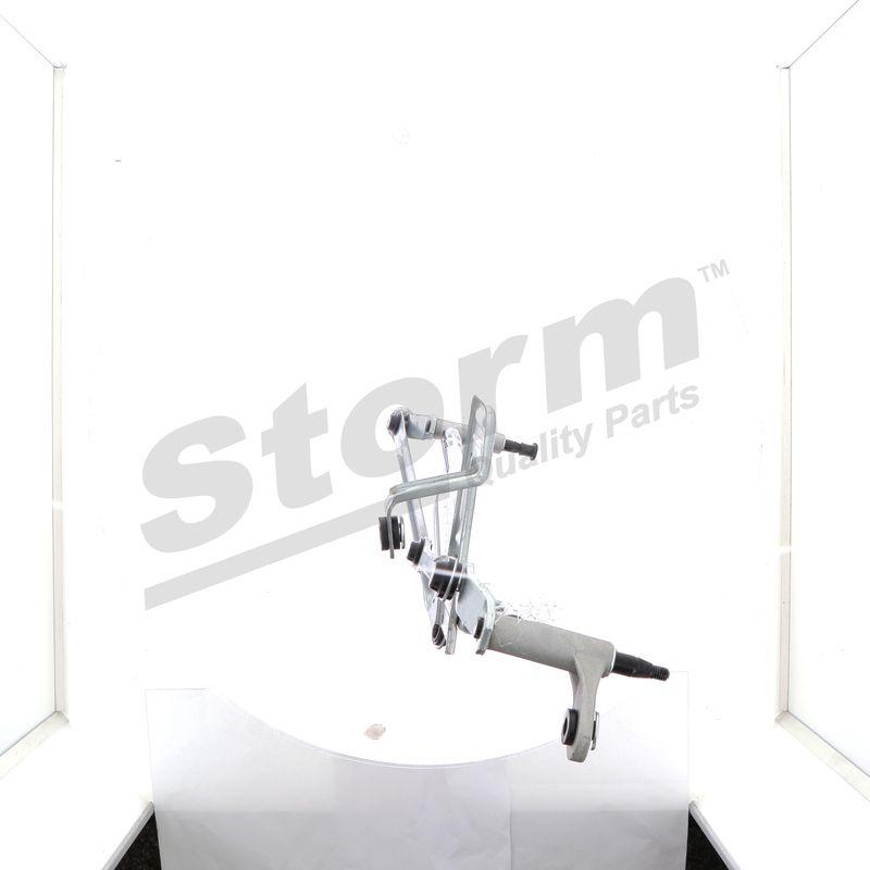 Tringlerie d'essuie-glace STORM QUALITY PARTS 2551005