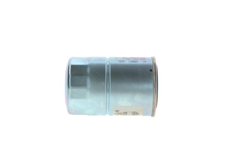 Filtre à carburant BOSCH 1 457 434 435