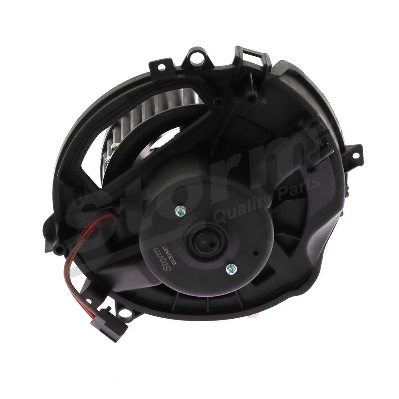 Pulseur d'air habitacle STORM QUALITY PARTS 9850802