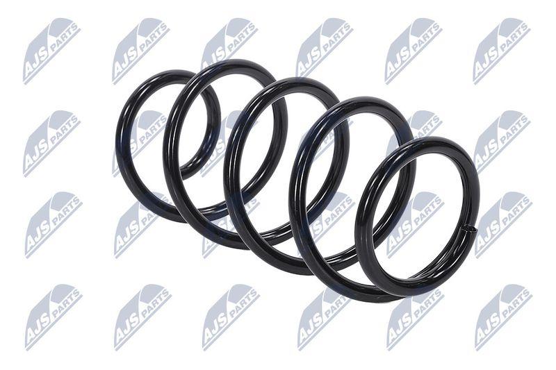 Ressort de suspension NTY ASZ-VW-000