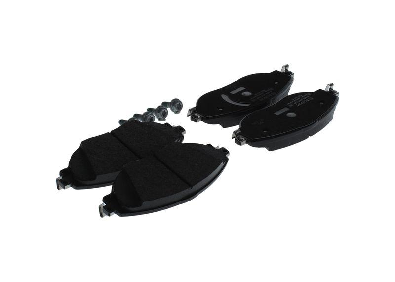 Kit de plaquettes de frein, frein à disque BOSCH 0 986 424 628