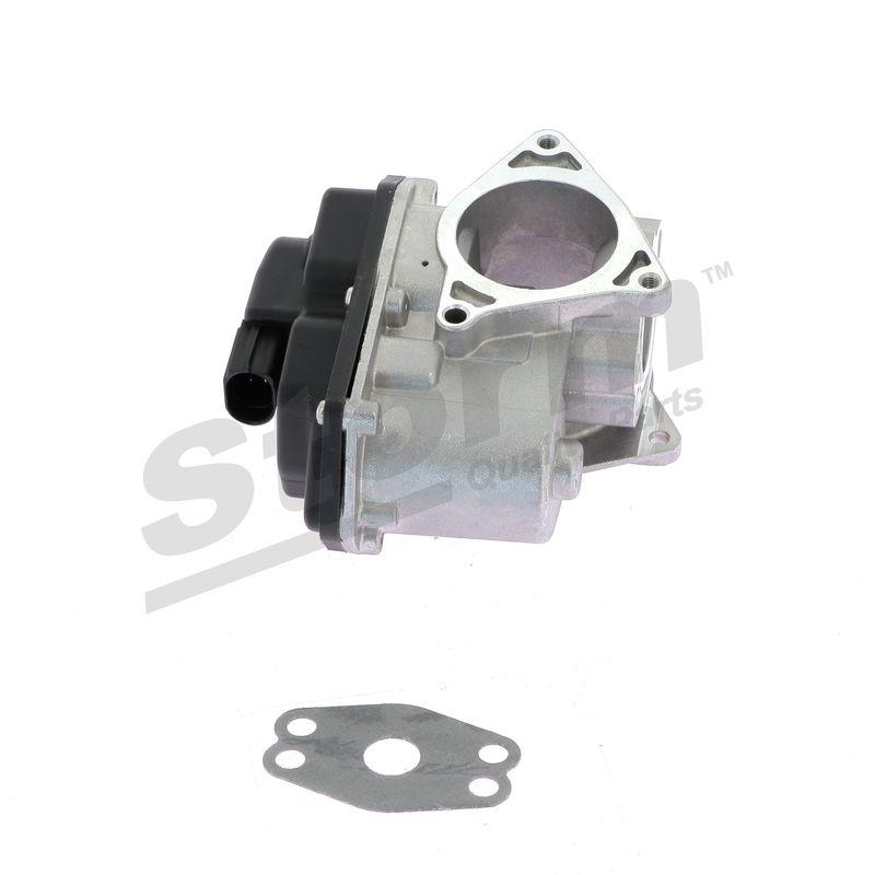 Vanne EGR STORM QUALITY PARTS 9013