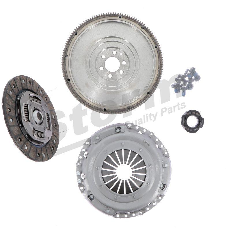 Kit adaptateur, embrayage STORM QUALITY PARTS STO1014