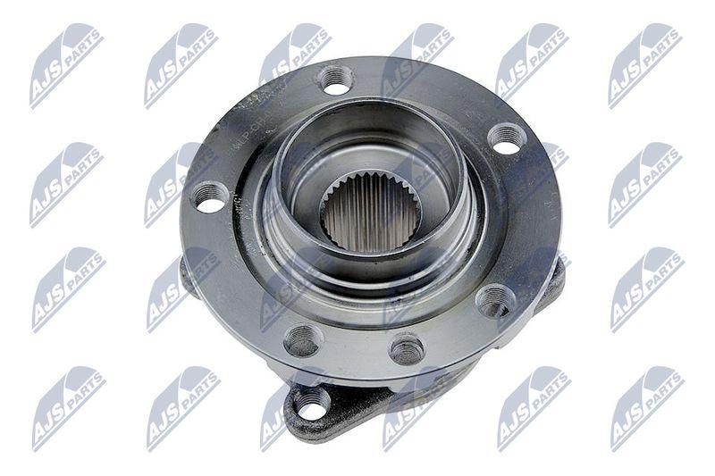 Kit de roulements de roue NTY KLP-CH-072