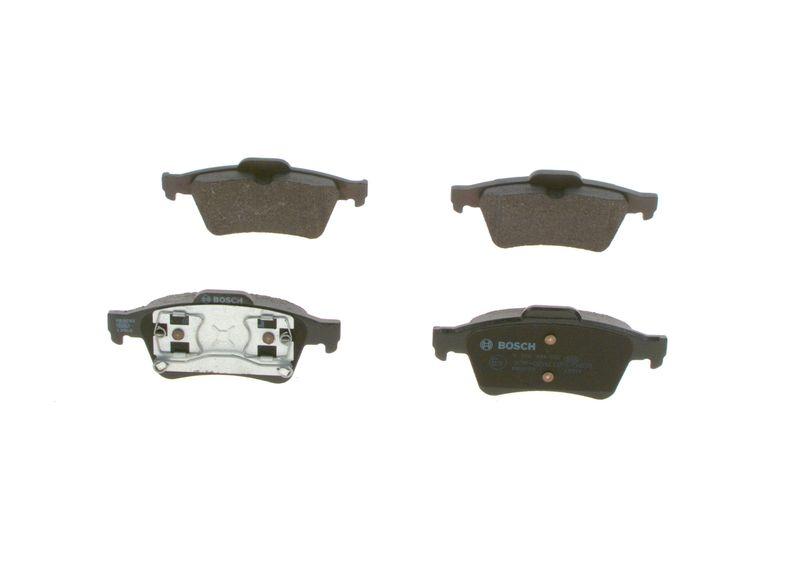 Kit de plaquettes de frein, frein à disque BOSCH 0 986 494 032