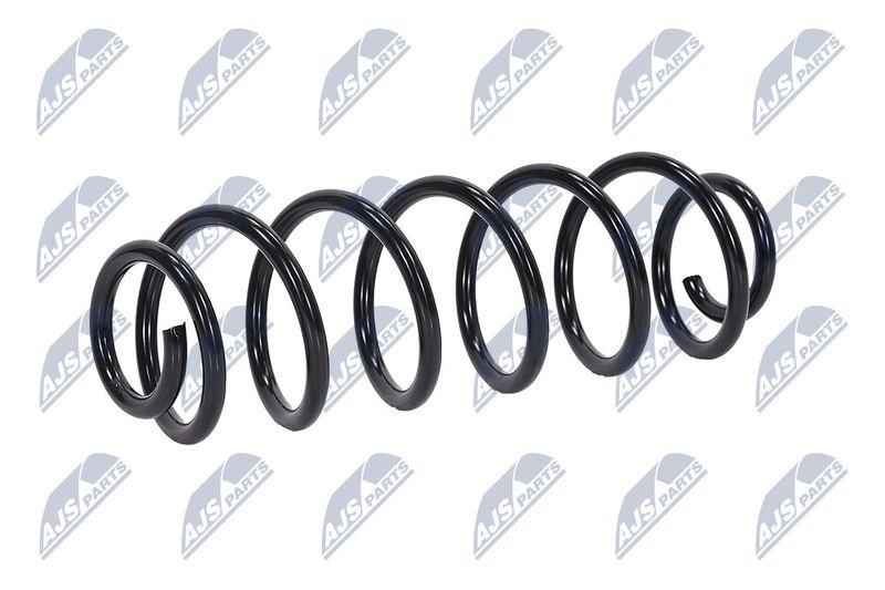 Ressort de suspension NTY ASZ-AU-041