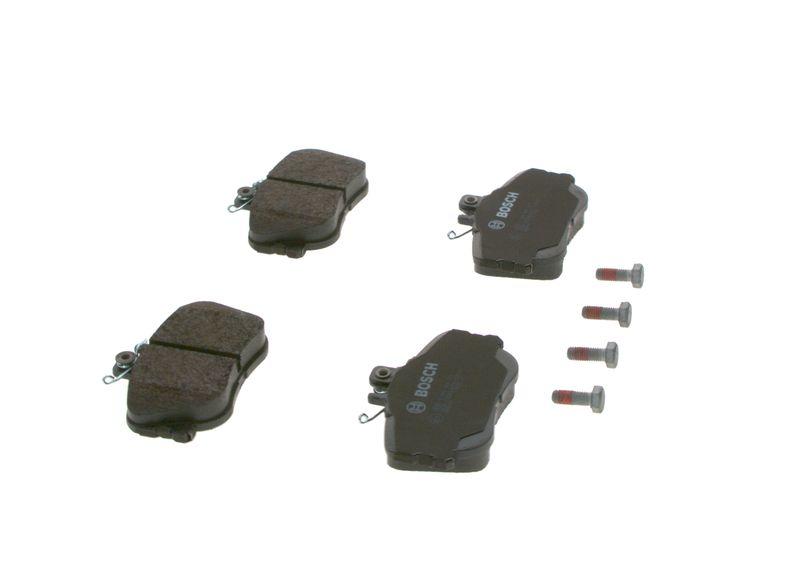 Kit de plaquettes de frein, frein à disque BOSCH 0 986 460 977