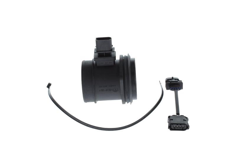 Débitmètre de masse d'air BOSCH 0281006184