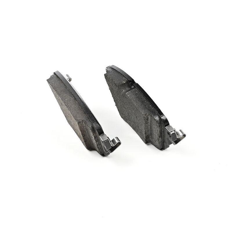 Kit de plaquettes de frein, frein à disque DELPHI LP3240