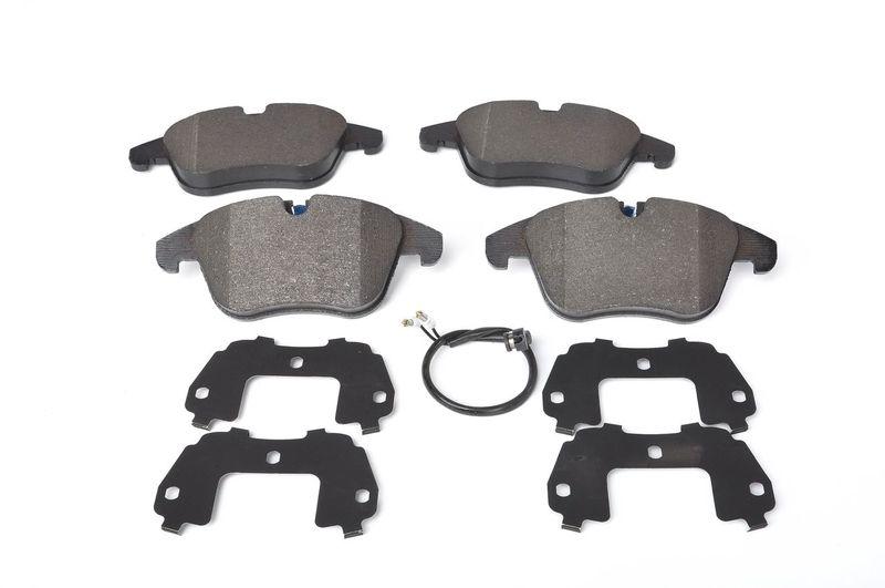 Kit de plaquettes de frein, frein à disque BOSCH 0 986 494 371