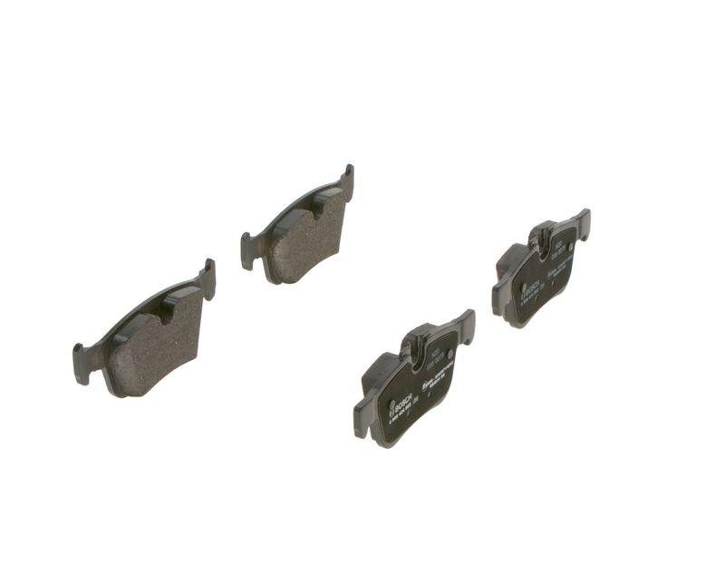 Kit de plaquettes de frein, frein à disque BOSCH 0 986 424 802