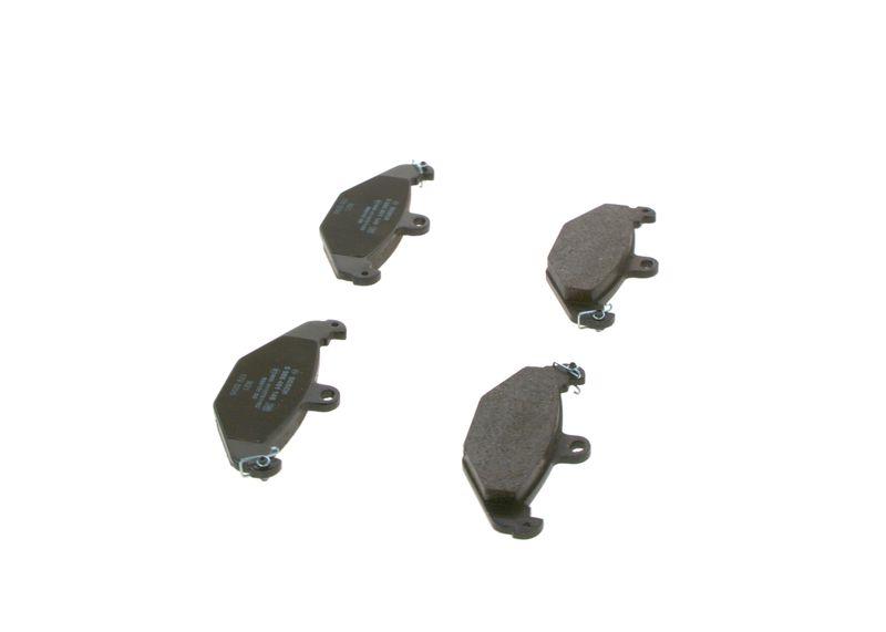 Kit de plaquettes de frein, frein à disque BOSCH 0 986 461 148