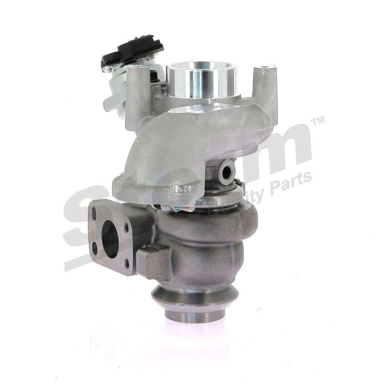 Turbocompresseur, suralimentation STORM QUALITY PARTS 89207
