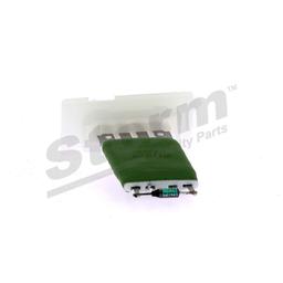Résistance, pulseur d'air habitacle STORM QUALITY PARTS 777044