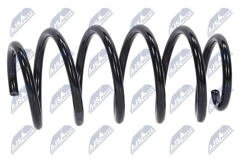 Ressort de suspension NTY ASZ-PL-007