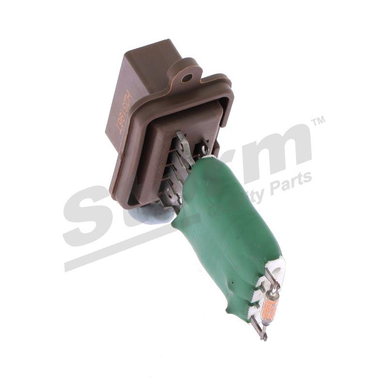 Résistance, pulseur d'air habitacle STORM QUALITY PARTS STO300503