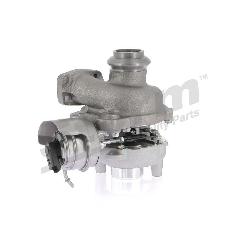 Turbocompresseur, suralimentation STORM QUALITY PARTS 89215