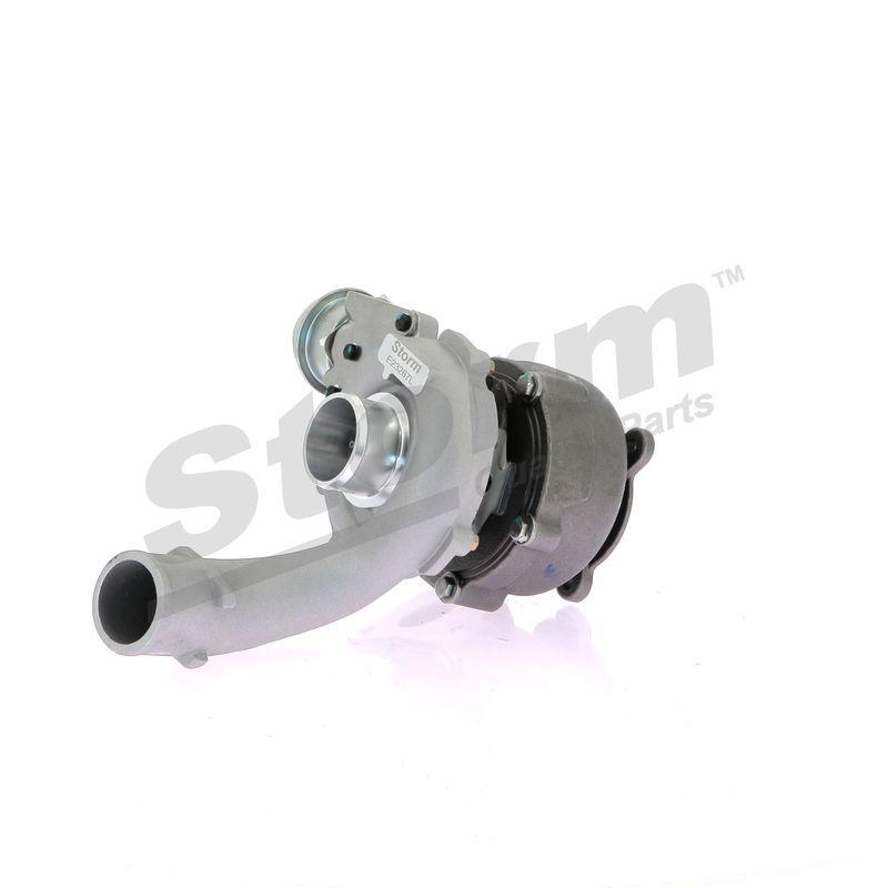 Turbocompresseur, suralimentation STORM QUALITY PARTS 89090