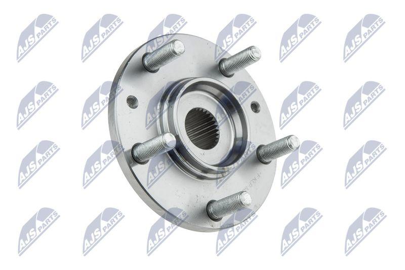 Moyeu de roue NTY KLP-MZ-013P
