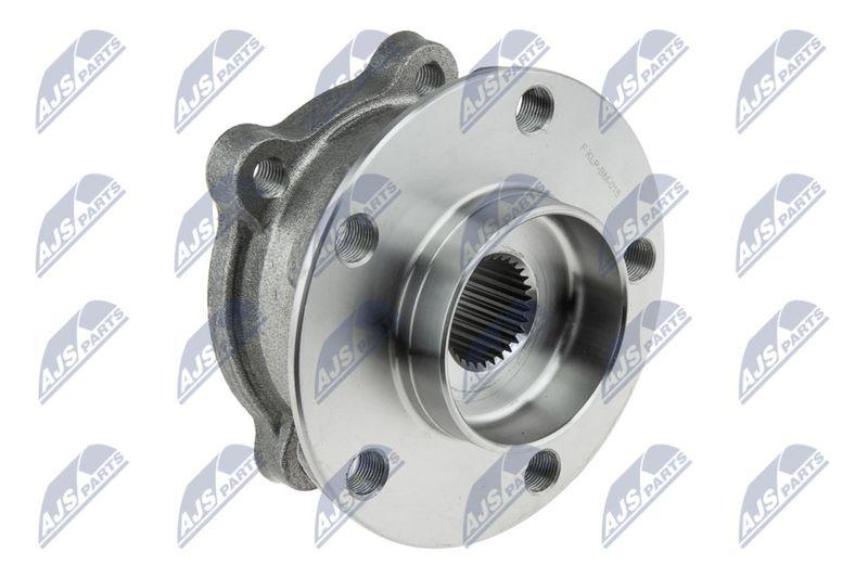 Kit de roulements de roue NTY KLP-BM-015
