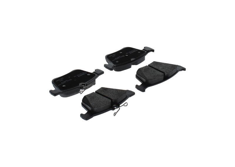 Kit de plaquettes de frein, frein à disque BOSCH 0 986 494 658