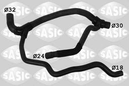 Durite de radiateur SASIC 3404036