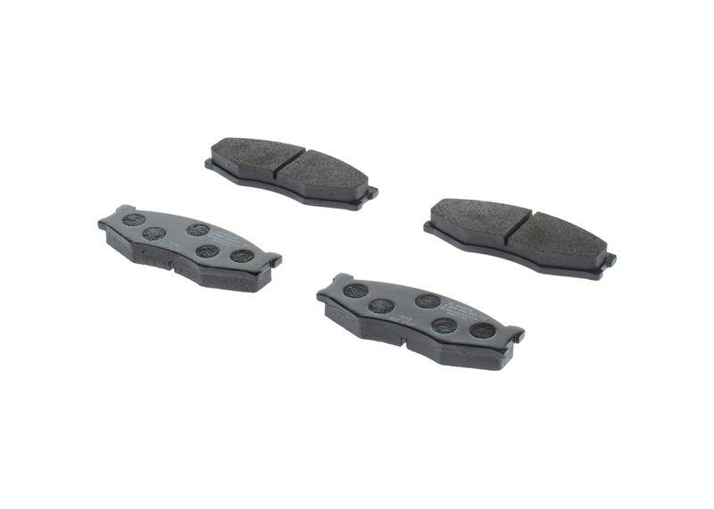 Kit de plaquettes de frein, frein à disque BOSCH 0 986 494 541