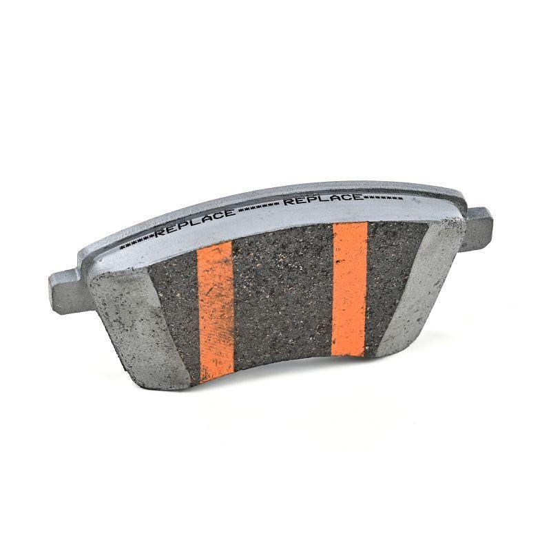 Kit de plaquettes de frein, frein à disque DELPHI LP5017EV