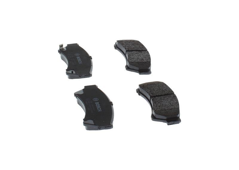 Kit de plaquettes de frein, frein à disque BOSCH 0 986 494 221