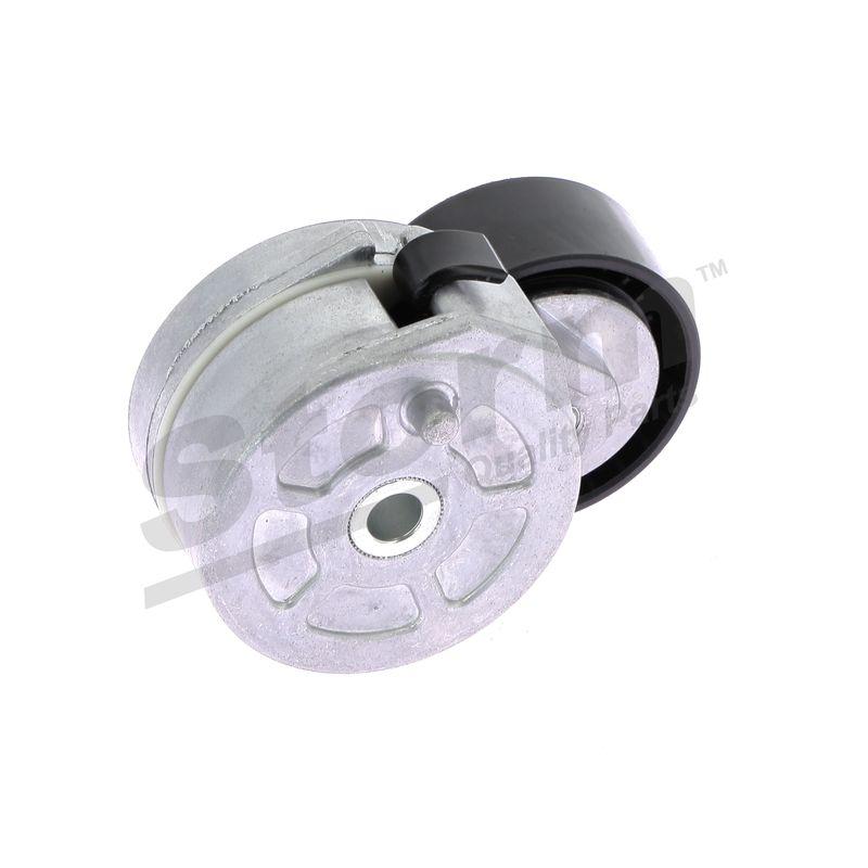 Tendeur de courroie, courroie trapézoïdale à nervures STORM QUALITY PARTS 22921