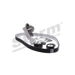 Pompe à eau + kit de courroie crantée STORM QUALITY PARTS 914560KP