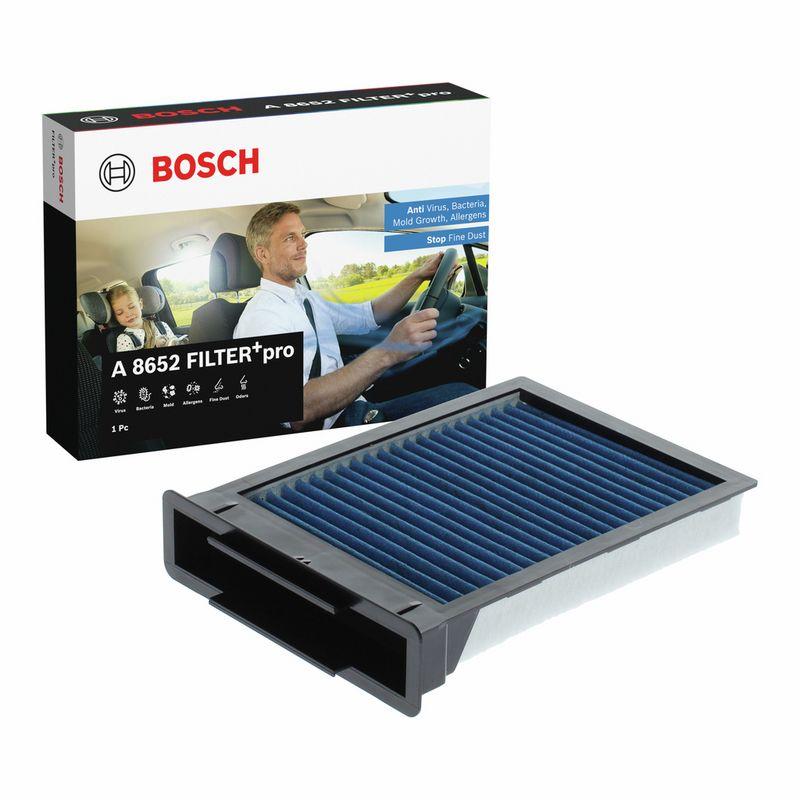 Filtre, air de l'habitacle BOSCH 0986628652