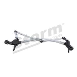 Tringlerie d'essuie-glace STORM QUALITY PARTS 8101002