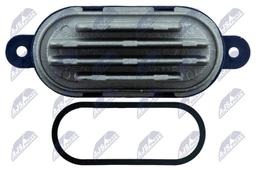 Résistance, pulseur d'air habitacle NTY ERD-RE-027