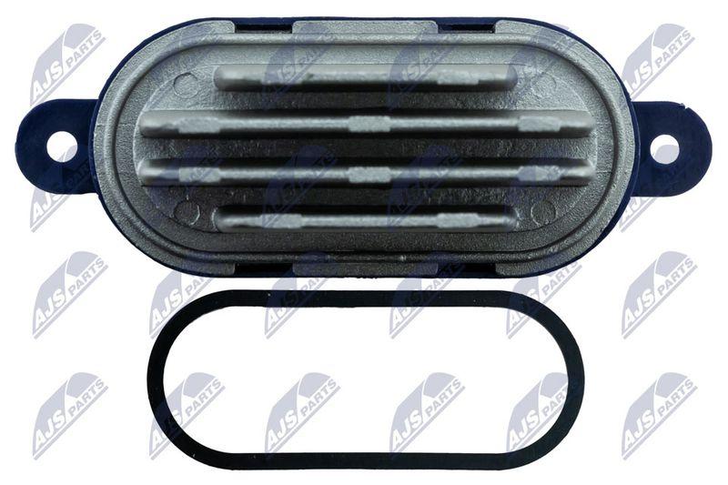 Résistance, pulseur d'air habitacle NTY ERD-RE-027